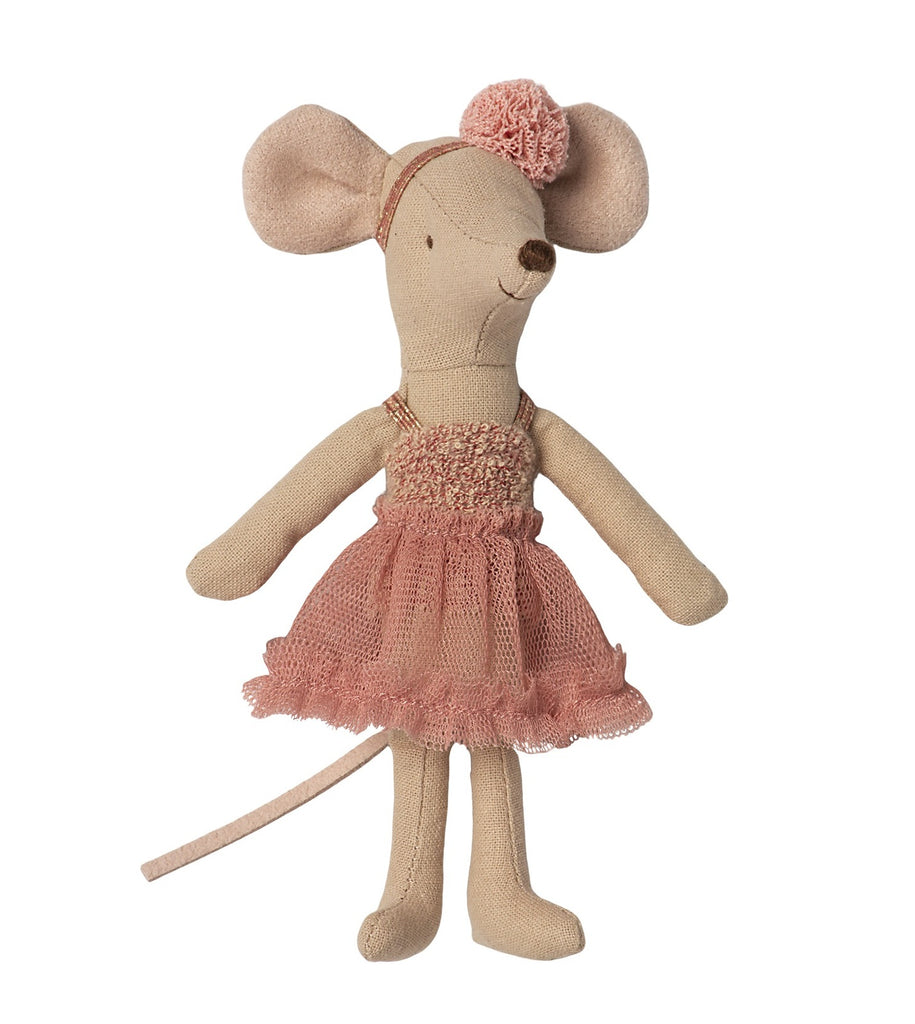 DANCE MOUSE BIG SISTER - MIRA BELLE - MAILEG