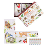 Jardin Animal Dominoes