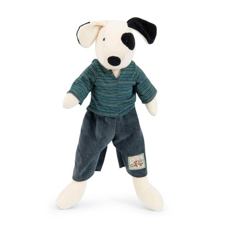 Moulin Roty - La Grande Famille - Julius the Dog