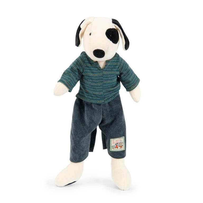 Moulin Roty - La Grande Famille - Julius the Dog