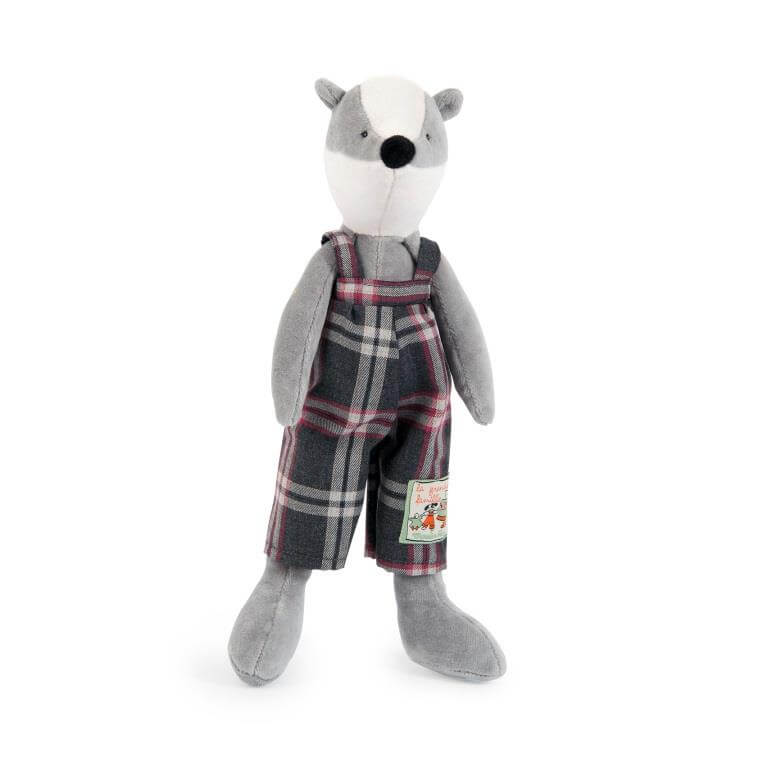 Moulin Roty - La Grande Famille - Little Victor the Badger