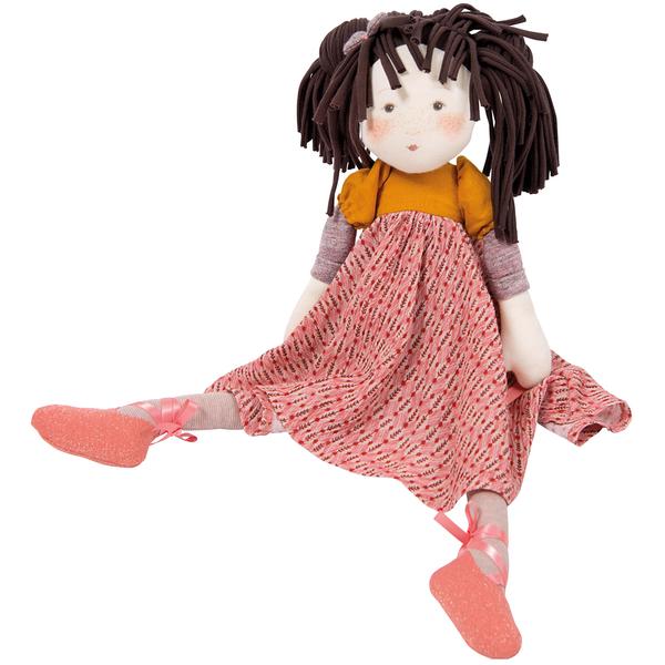 Prunelle Rag Doll Moulin Roty