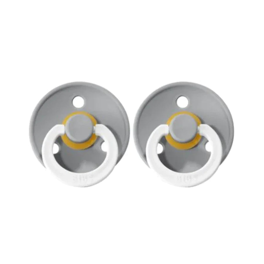 Bibs Glow Pacifier Glow - Size 1