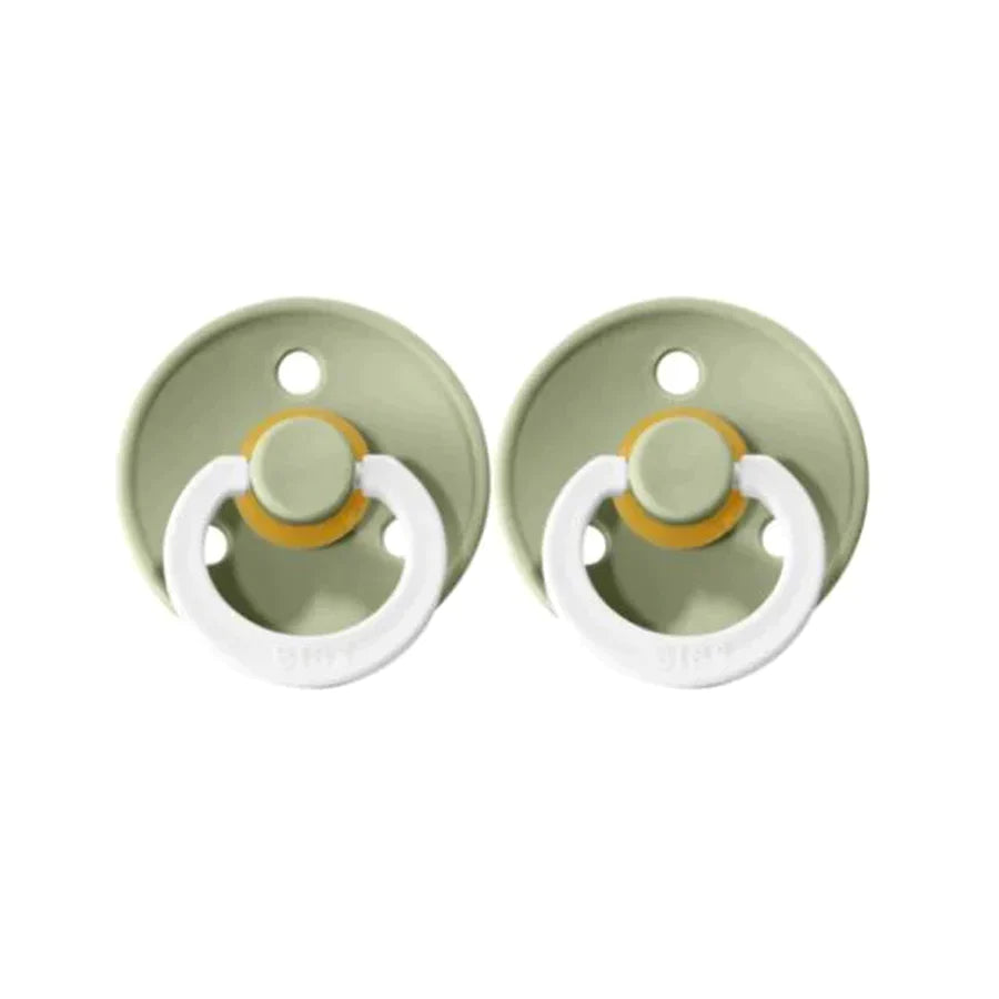 Bibs Glow Pacifier Glow - Size 1