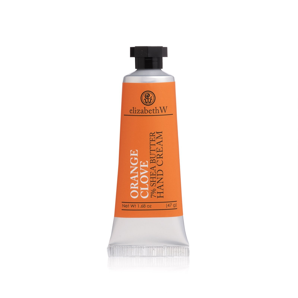 Shea Butter Hand Cream - Mini 49ml - Orange & Clove