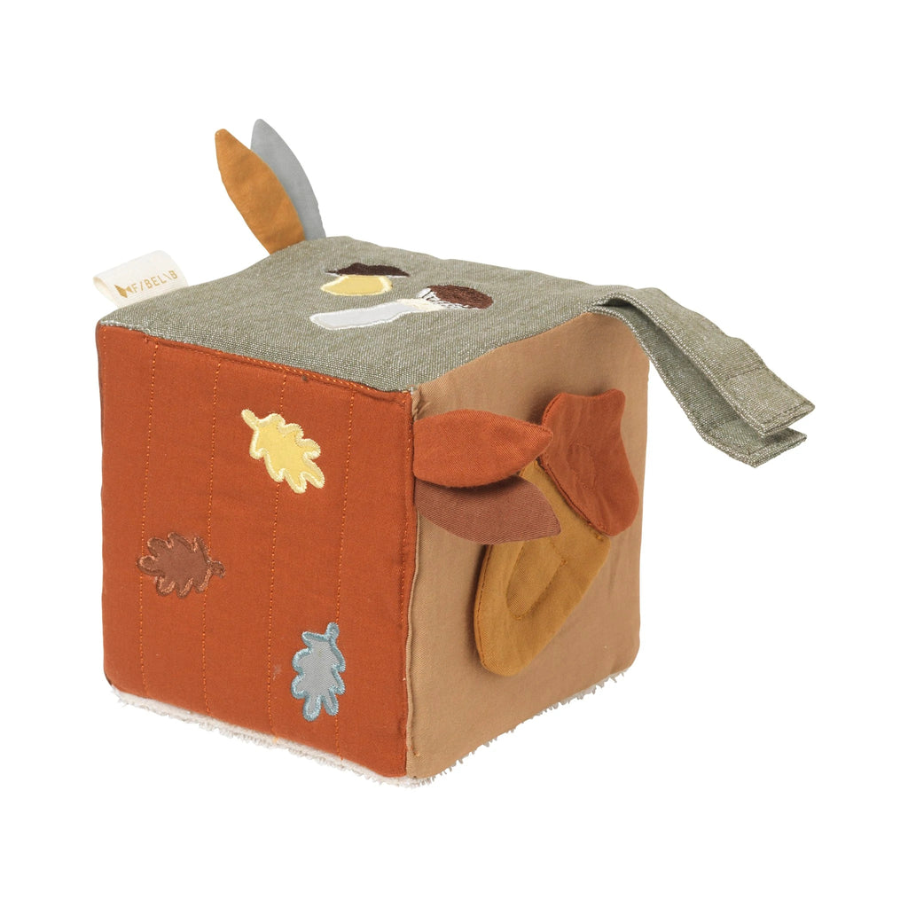 FABRIC ACTIVITY CUBE - FOREST