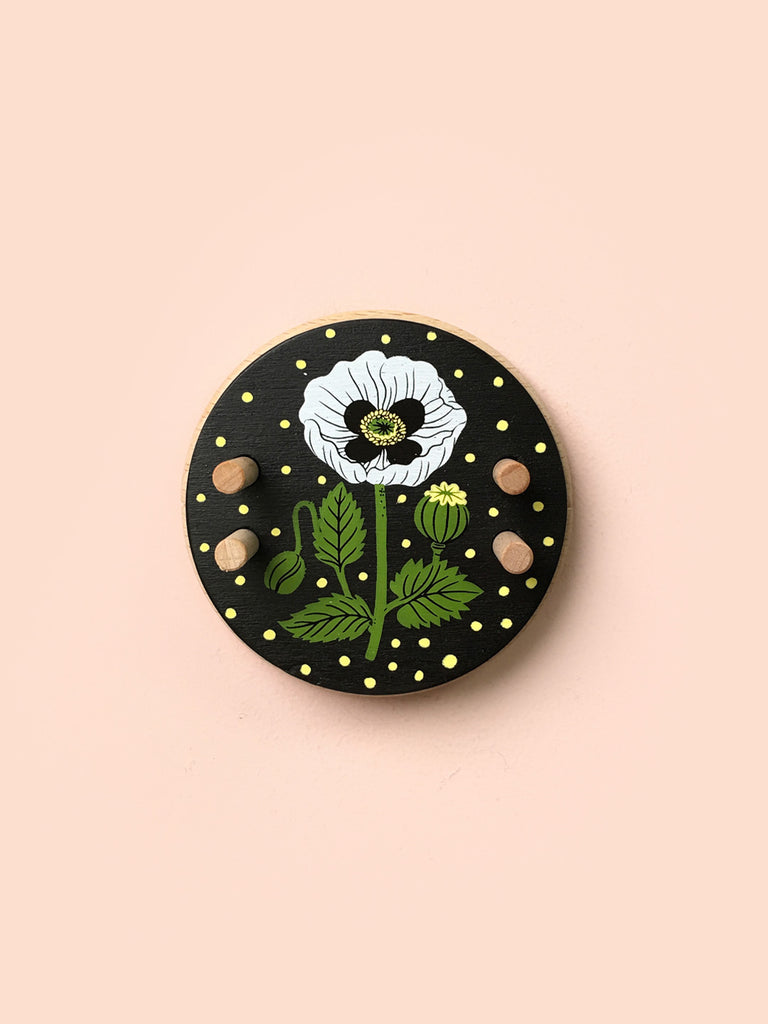 POM MAKER BLACK - MEDIUM