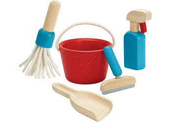 CLEANING SET - 5 PC