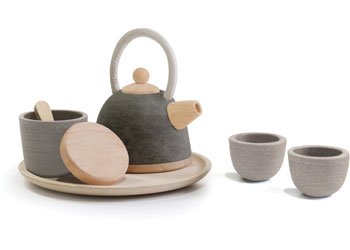 ORIENTAL TEA SET