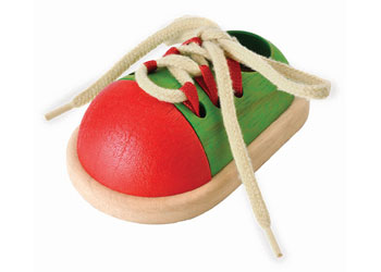 Tie Up Shoe