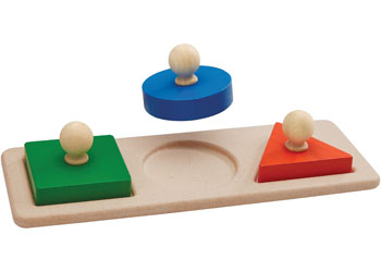 SHAPE MATCHING PUZZLE