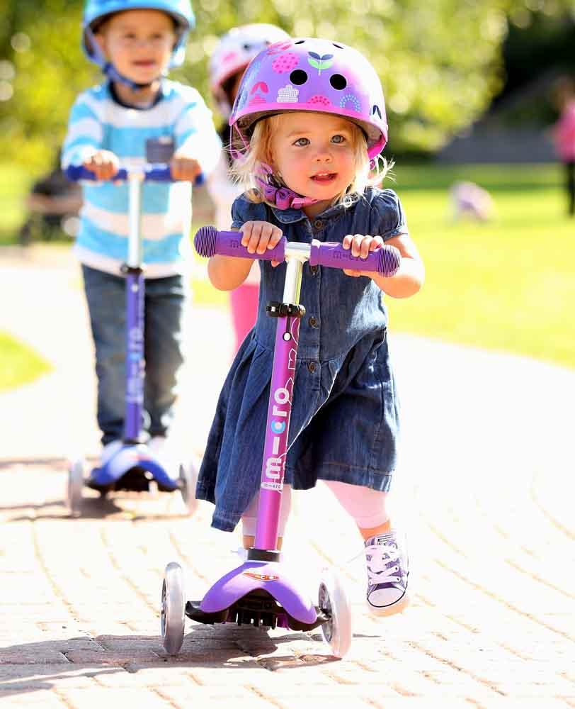 MINI MICRO DELUXE - PURPLE
