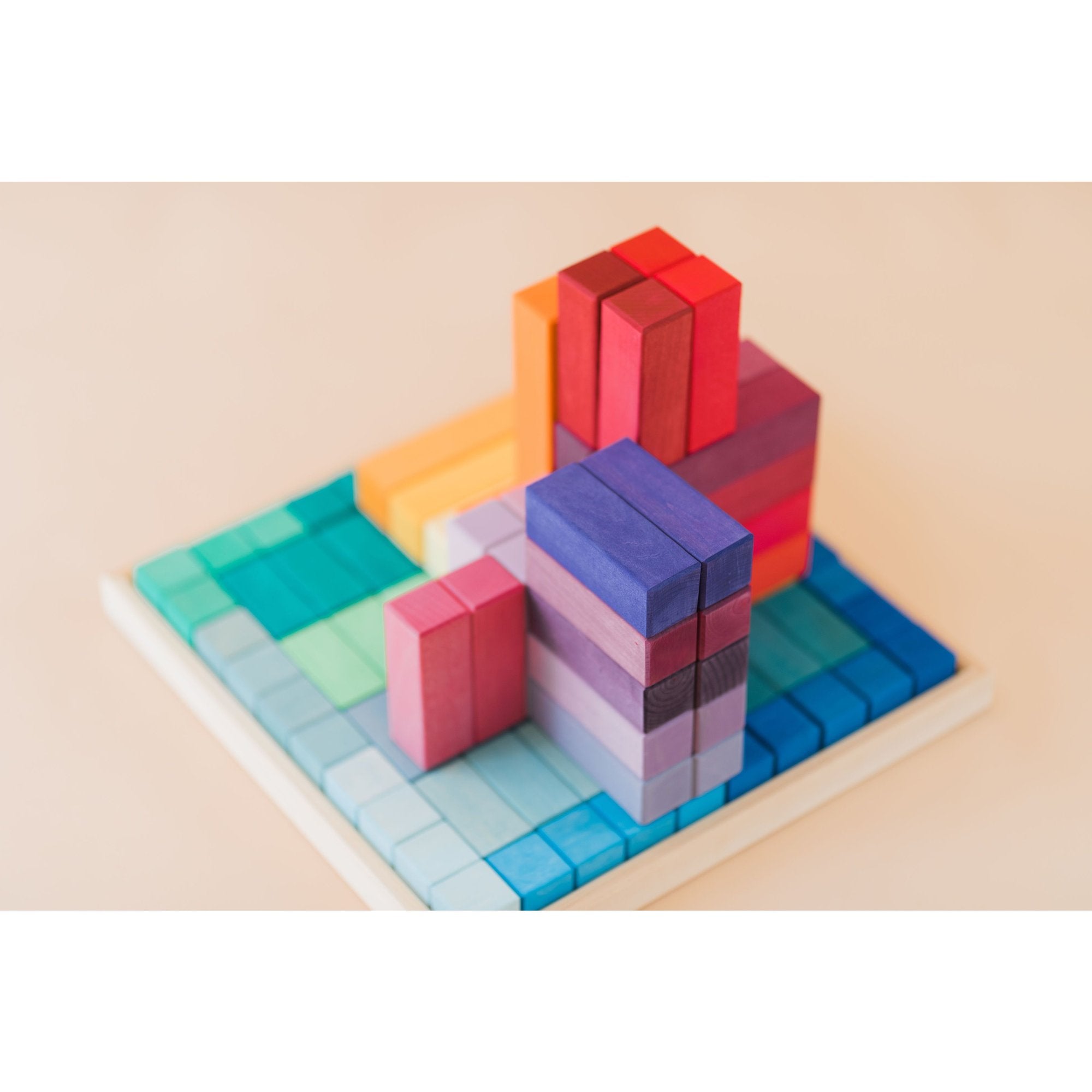 Grimm's Large Stepped Pyramid