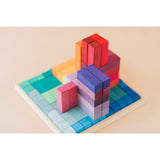 Grimm's Large Stepped Pyramid
