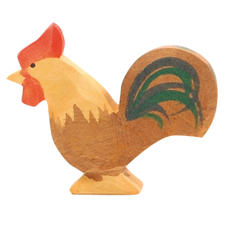 OSTHEIMER ROOSTER_BROWN