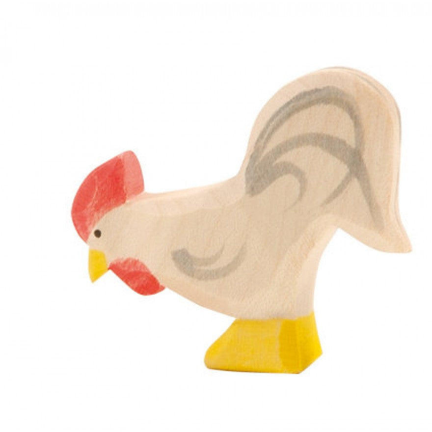 OSTHEIMER - ROOSTER WHITE