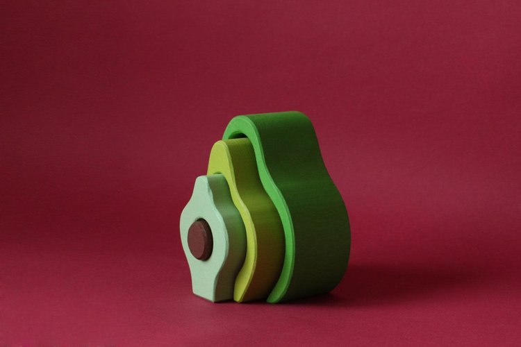 Avocado Stacker