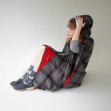 Bonne Maison Socks - L'Automne - Hen Steel
