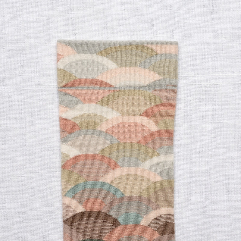 BONNE MAISON SOCKS - MULTICO FAN