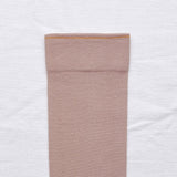 Bonne Maison Socks - Nude