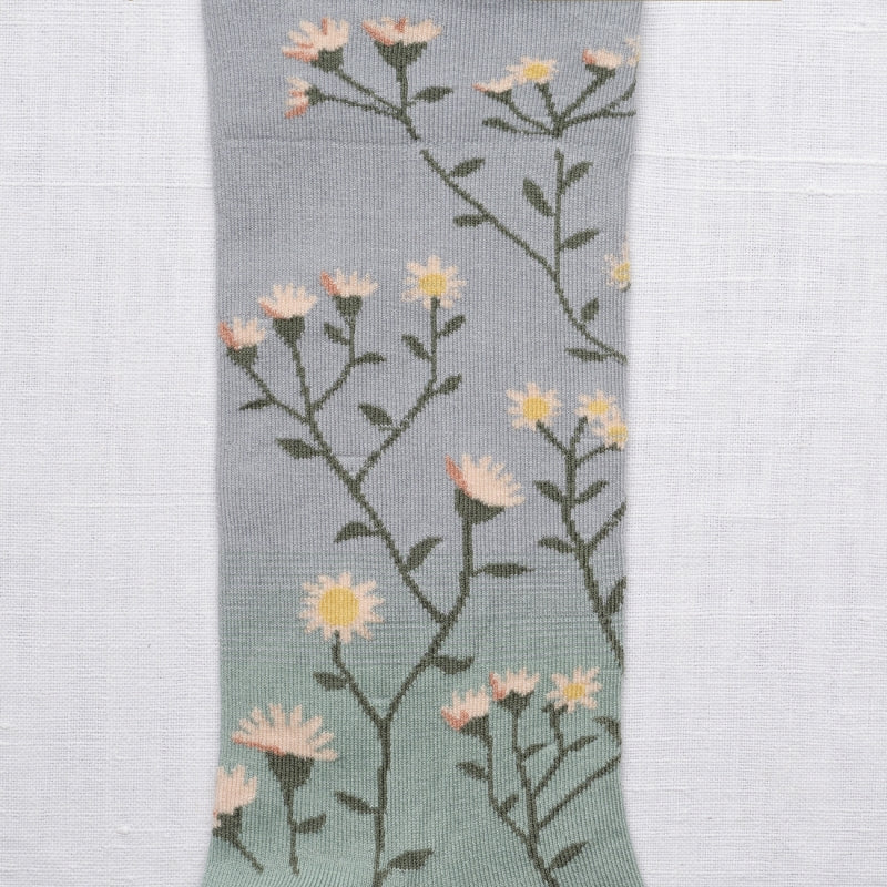 BONNE MAISON SOCKS - RAIN CHAMOMILE