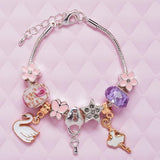 Lauren Hinkley - Swan Lake Charm Bracelet