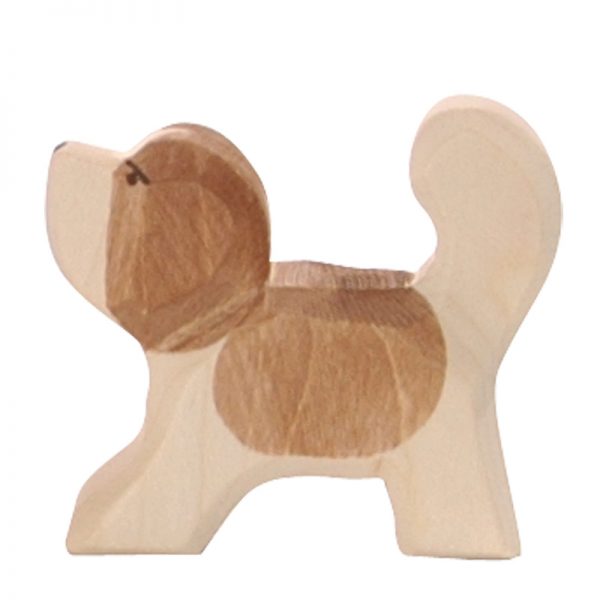 OSTHEIMER - ST BERNHARD DOG SMALL, HEAD HIGH
