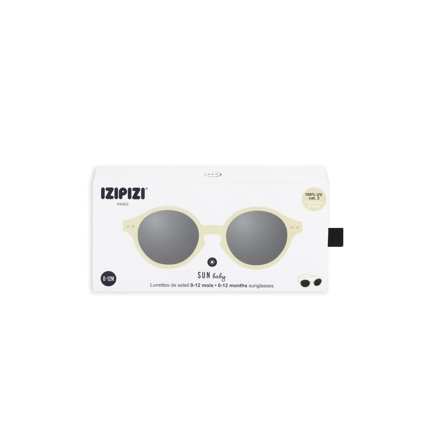 Izipizi: Sun Kids Collection D - Milk