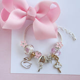 Lauren Hinkley - Swan Lake Charm Bracelet