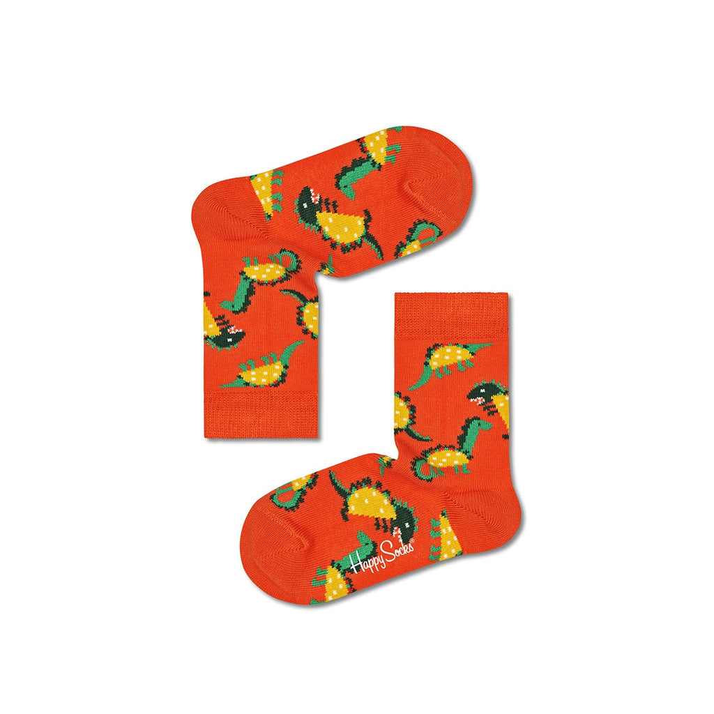 HAPPY SOCKS  KIDS 4-6 YRS TACOSAURUS