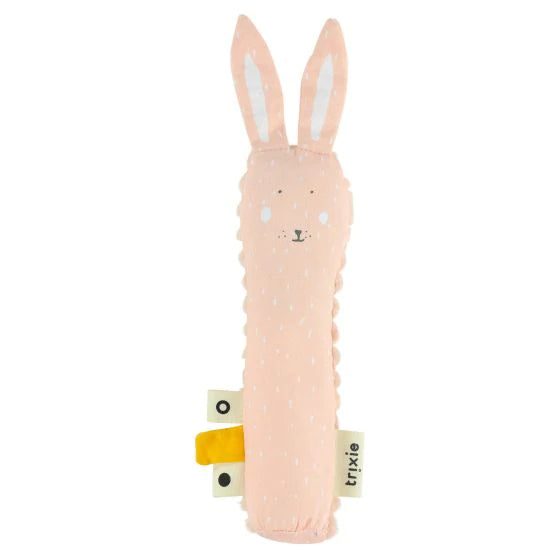 SQUEAKER MRS. RABBIT
