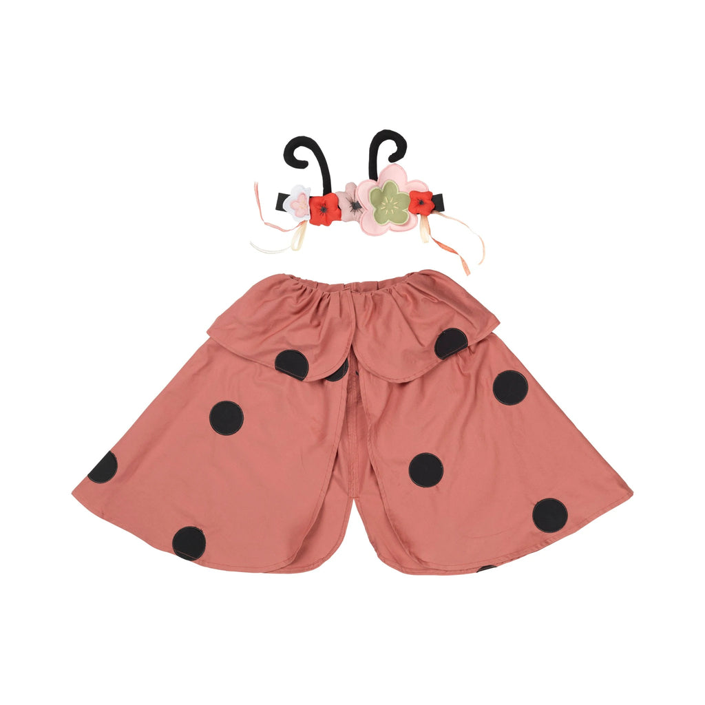 LADYBUG DRESS UP - 3-6 YEARS